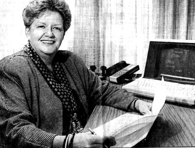 A Typical Male World No Problem to Bank President - by Bahbra Boykin