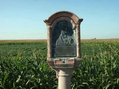 Abraham Smith - From the Centennial Program  