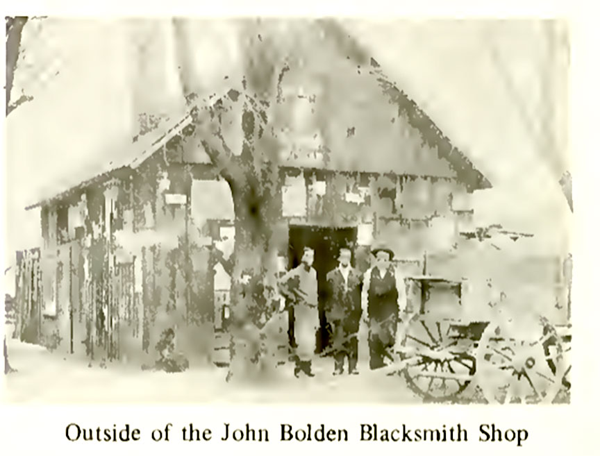 John Bolden